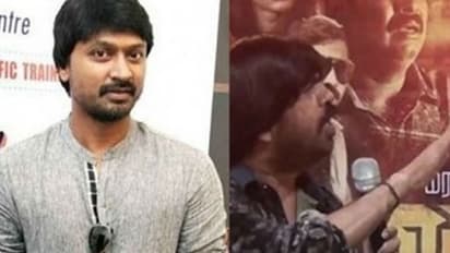 ധന്സികയോട് ടി രാജേന്ദര് മോശമായി പെരുമാറിയതിന് എതിരെ നടന് കൃഷ്ണ