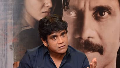 అఖిల్ హలో డైరెక్టర్ విక్రమ్ కు నాగార్జున వార్నింగ్