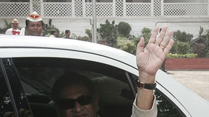 ಕಾಂಗ್ರೆಸ್ ತ್ಯಜಿಸದಂತೆ ಕೃಷ್ಣಗೆ ಗೌಡ ಪತ್ರ