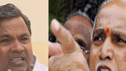 Yeddyurappa comes out in support of DK Shivakumar?