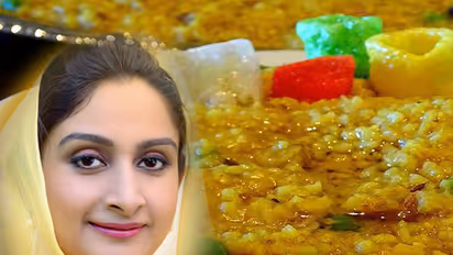 Dear Harsimrat Kaur Badal, Khichdi is eaten everywhere, but so is chicken butter masala!