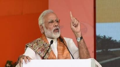 ஜிஎஸ்டி தான் மட்டும் எடுத்த முடிவல்ல… ஜகா வாங்கும் பிரதமர் நரேந்திர மோடி !!!