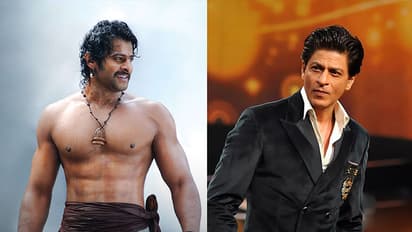 Shocking: Is Shah Rukh Khan acting in Baahubali: The Conclusion?
