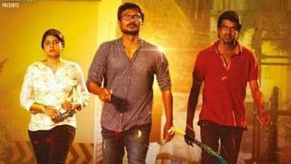 மிடில் க்ளாஸ் உதய்... க்யூட் மஞ்சிமா ... மிரட்டும் டேனியல் பாலாஜி! வென்றதா இப்படை?