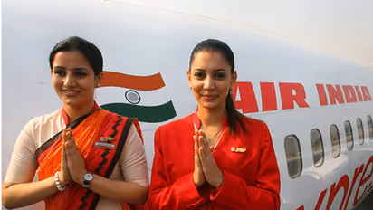 യാത്രക്കാരനെ മർദിച്ച സംഭവത്തിൽ ഇൻഡിഗോയെ ട്രോളി എയർ ഇന്ത്യ