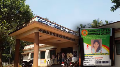 Hospital locked, 21-year-old college girl dies of breathlessness