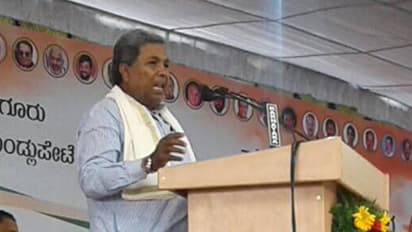 ಬಿಜೆಪಿ ಮೀಸಲಾತಿ ವಿರೋಧಿಯೆಂದು ದಲಿತರಿಗೆ ತಿಳಿದಿದೆ: ಮುಖ್ಯಮಂತ್ರಿ ಸಿದ್ದರಾಮಯ್ಯ