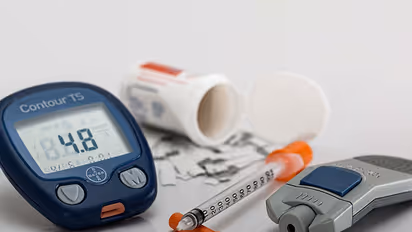 blood sugar diabetes