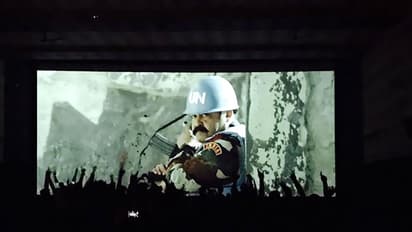 తను నటించిన మూవీ రిలీజ్ పై కోపంతో టాలీవుడ్ మెగా హీరో