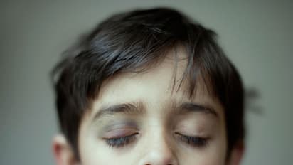 A country of punishments: Not a safe India for children