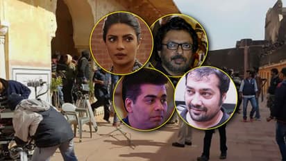 Sanjay Leela Bhansali assaulted: Bollywood stars slam Karni Sena attack