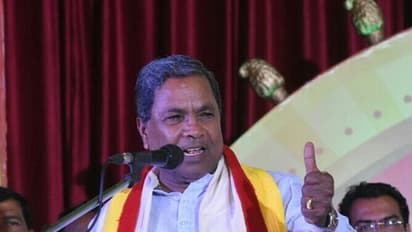 ಮೋದಿ ಕೌಂಟ್‌ ಡೌನ್‌ ಶುರು: ಸಿದ್ದರಾಮಯ್ಯ