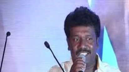 "தன்னை முன்னிலைப்படுத்தவே போராட்டத்தை அறிவித்துள்ளார் ஓ.பி.எஸ்" - கருணாஸ் பேட்டி!