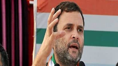 రాహుల్ వివాదాస్పద వ్యాఖ్యలు, కేసు నమోదు