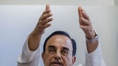 ಮೋದಿಗೆ ಮತ್ತೆ  ಬೈದ ಸ್ವಾಮಿ: ಇವರಾ ನಿಮ್ಮ ಆರ್‌ಬಿಐ ಗರ್ವನರ್?