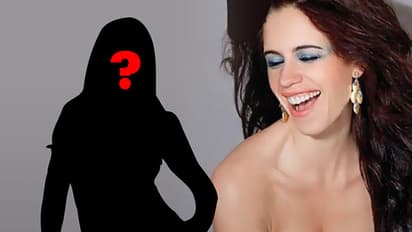 Kalki Koechlin admires this woman so much she wants to make out with her!