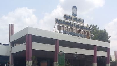 பேருந்தில் 350 சவரன் நகையை கொள்ளையடித்த பலே திருடன் - எப்படி தெரியுமா?