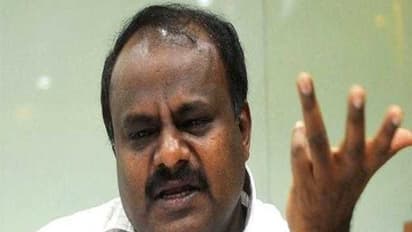 காவிரி மேலாண்மை ஆணையம் சரிப்பட்டு வராது !! எங்கள் தேவைக்கு தண்ணீர் திறக்க அவங்கள எதிர்பார்த்திருக்க முடியாது!! முரண்டு பிடிக்கும் குமாரசாமி ….