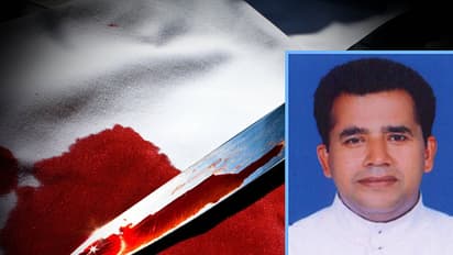 Kerala Catholic priest stabbed to death by church sexton