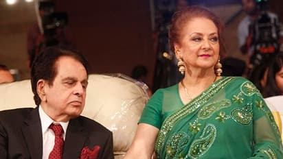 Dilip Kumar is stable says Saira Banu