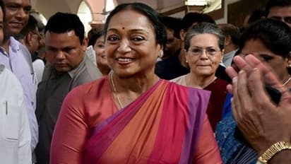 कांग्रेस मीरा कुमार के जरिए साधेगी बिहार के दलितों और आधी आबादी को, मिल सकती है सूबे की कमान