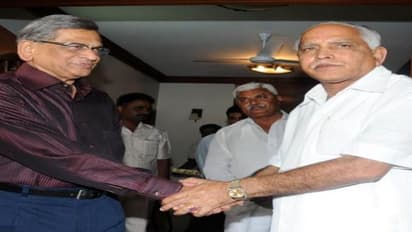 எந்த நிபந்தனையும் இல்லாமல் பாஜகவில் இணைகிறார் எஸ்.எம்.கிருஷ்ணா – எடியூரப்பா பரபரப்பு தகவல்