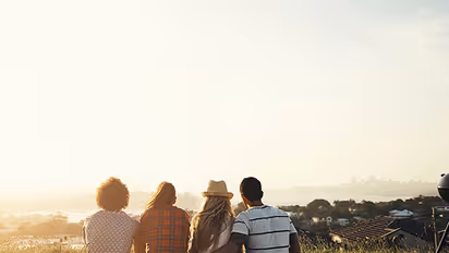 Column: Friendship is a miracle, especially after 30