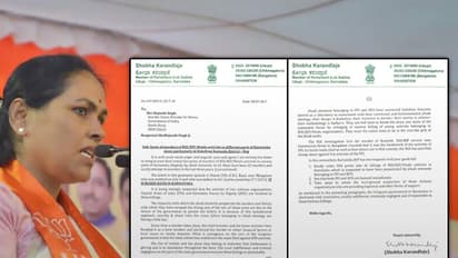 Shobha Karandlaje's hurried attempt to bring 'justice' stumbles badly