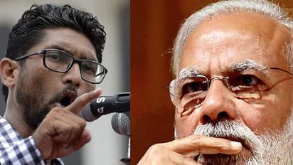 बेलगाम 'माननीय'! पीएम मोदी पर हमले के  लिए जिग्नेश मेवाणी ने तोड़ी सारी मर्यादाएं