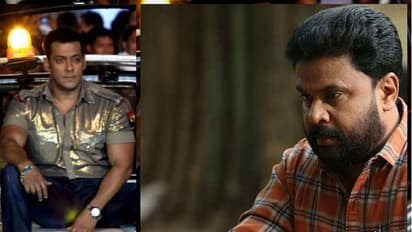 The `Being Human' Salmanification of `Janapriya Nayakan' Dileep