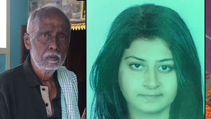 (వీడియో) మోడల్ పిల్ల అరాచకం... తాతయ్యనే తగలబెట్టేసింది