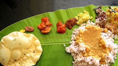 ಚೆನ್ನೈ ಹೋಟೆಲ್‌ಗಳಲ್ಲಿ ಈಗ ಬಾಳೆ ಎಲೆ ಊಟ!