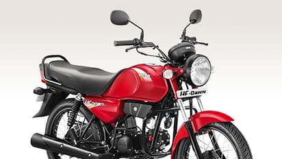 ബജറ്റ് വിലയില് ഹീറോ എച്ച്എഫ് ഡോണ് വിപണിയില്