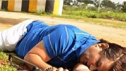 బొల్లవరంలో నయీం అనుచరుడు శేషన్న షెల్టర్