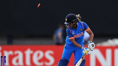 വനിത ലോകകപ്പ്: ഇന്ത്യയ്ക്ക് ദക്ഷിണാഫ്രിക്കയോട് തോല്വി