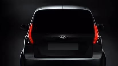 വരുന്നൂ മഹീന്ദ്രയുടെ പുത്തന്‍ ഇലക്ട്രിക് കാര്‍