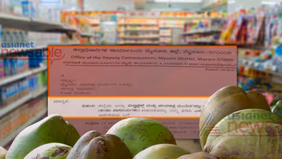 No more cold drinks in malls, only tender coconut to be sold