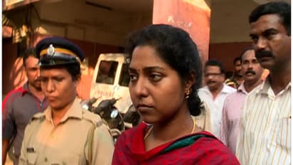 ആറ്റിങ്ങൽ ഇരട്ടക്കൊല: ആരോഗ്യം മോശം, കൊലയിൽ തനിക്ക് പങ്കില്ല, വീണ്ടും സുപ്രിം കോടതിയിൽ അനുശാന്തിയുടെ ഹർജി 