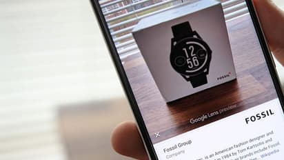 സെര്‍ച്ചിംഗിലെ വിസ്മയമായി ഗൂഗിള്‍ ലെന്‍സ് നിങ്ങളുടെ ഫോണിലേക്ക്