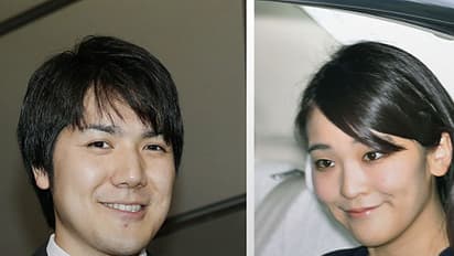 Princess diaries: Japanese royal leaves family in search of love