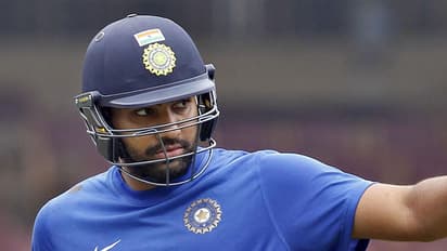 నేను ఆ స్థితిలో లేను: జట్టులో చోటుపై రోహిత్ శర్మ