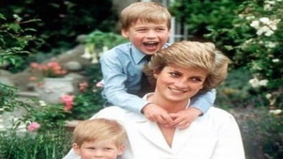 இறந்த தாய் டயனாவுக்காக இருக்கை ஒதுக்கிய இளவரசர் ஹாரி..! உலகமே நெகிழ்ந்த சம்பவம்...!