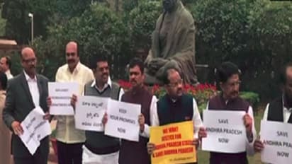 ఢిల్లీ వేదికగా మరోపోరాటనికి ఏపీ టీడీపీ ఎంపీలు