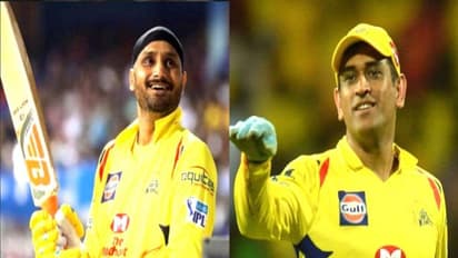 మా మధ్య మాటల్లేవ్.. ధోని-హర్భజన్ మధ్య ఏం జరిగింది?