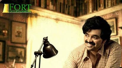 വ്യത്യസ്ത ലുക്കില് ഫര്ഹാന് ഫാസില്