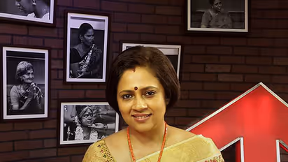 After Bhama, Lakshmi Ramakrishnan clarifies that it was not Dileep who tried to oust her from a film