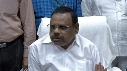 சபாநாயகர் தனபாலுக்கு திடீர் உடல்நலக்குறைவு : மருத்துவமனையில் அனுமதி