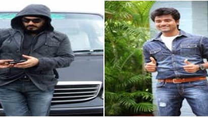 அஜித்துடன் நடித்தேன் சிவகார்த்திகேயன் கொடுக்கும் அலப்பறை.... எந்த படத்தில்...???