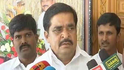 என்னது..! ஆட்சி கவிழுமா...? - வார்த்தையை விட்டார் ஆறுகுட்டி எம்.எல்.ஏ