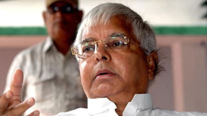 IRCTC scam: Lalu Yadav gets interim relief by Delhi high court, but will remain in jail